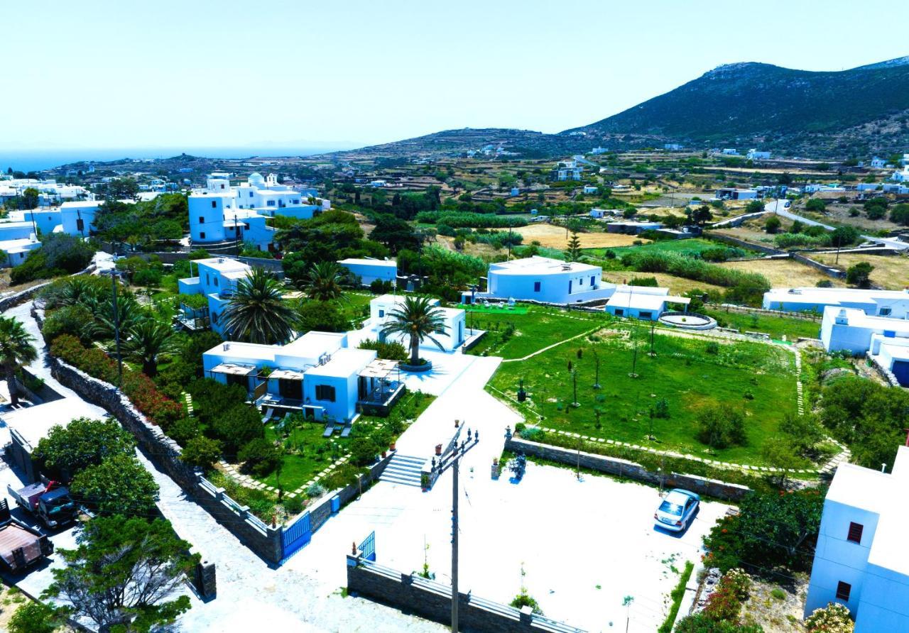 Ancient Meropia - Eden Apollonía Exterior photo