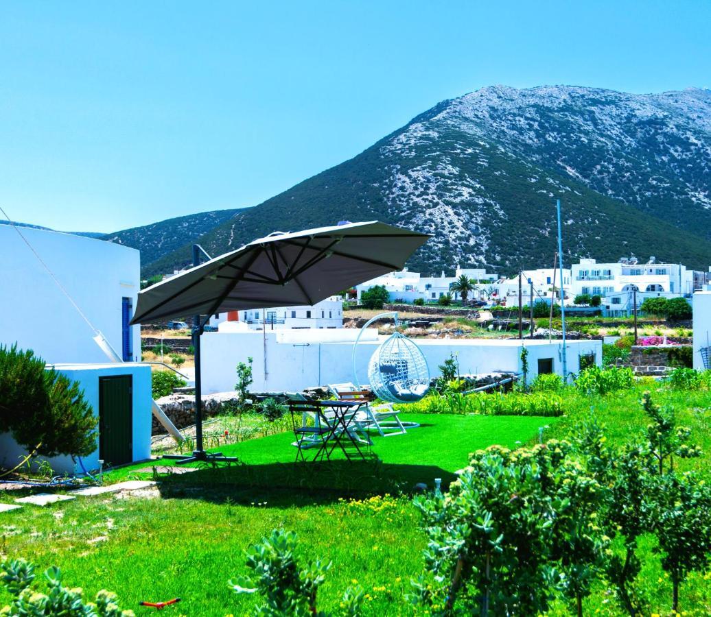 Ancient Meropia - Eden Apollonía Exterior photo