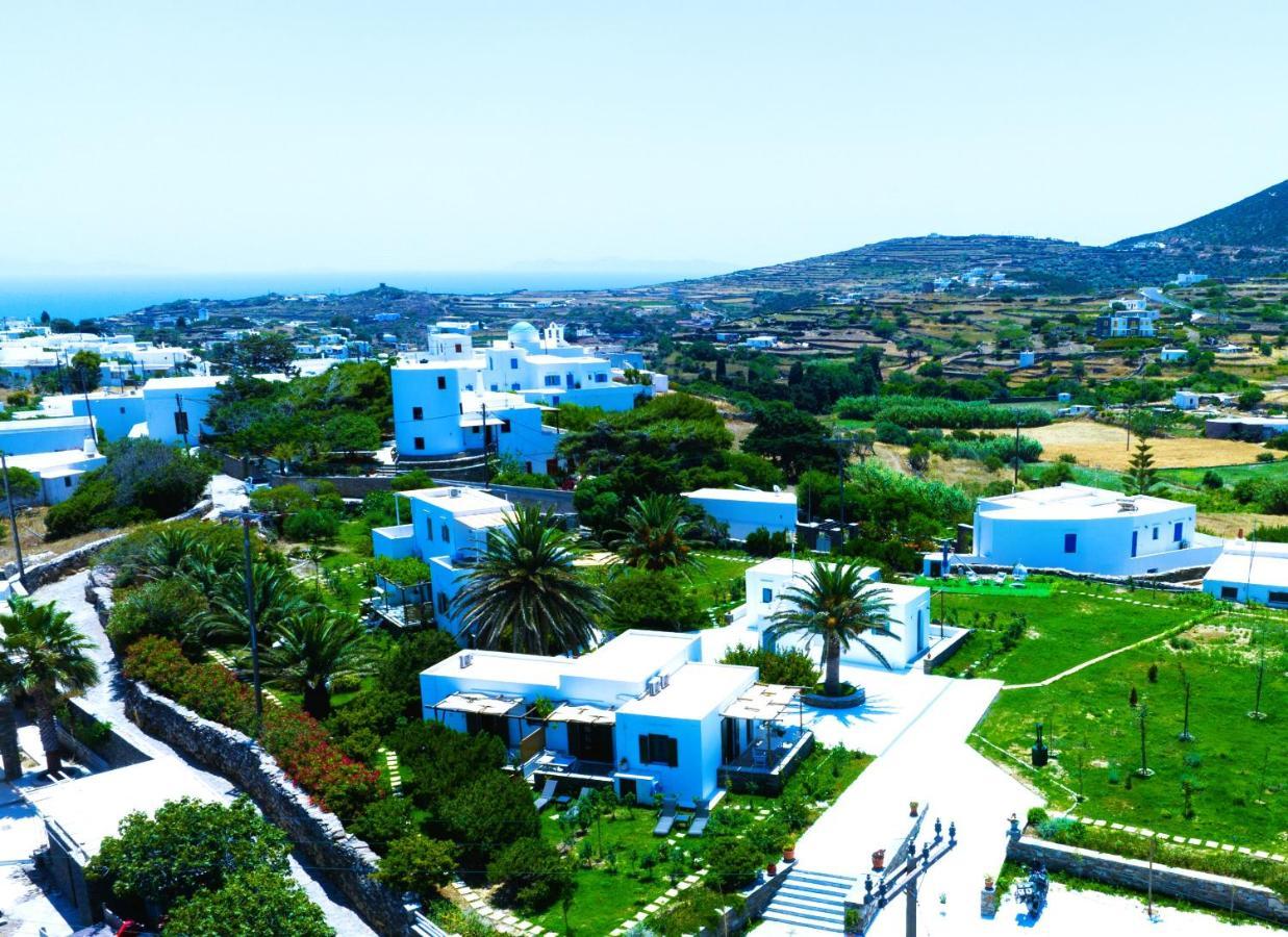 Ancient Meropia - Eden Apollonía Exterior photo
