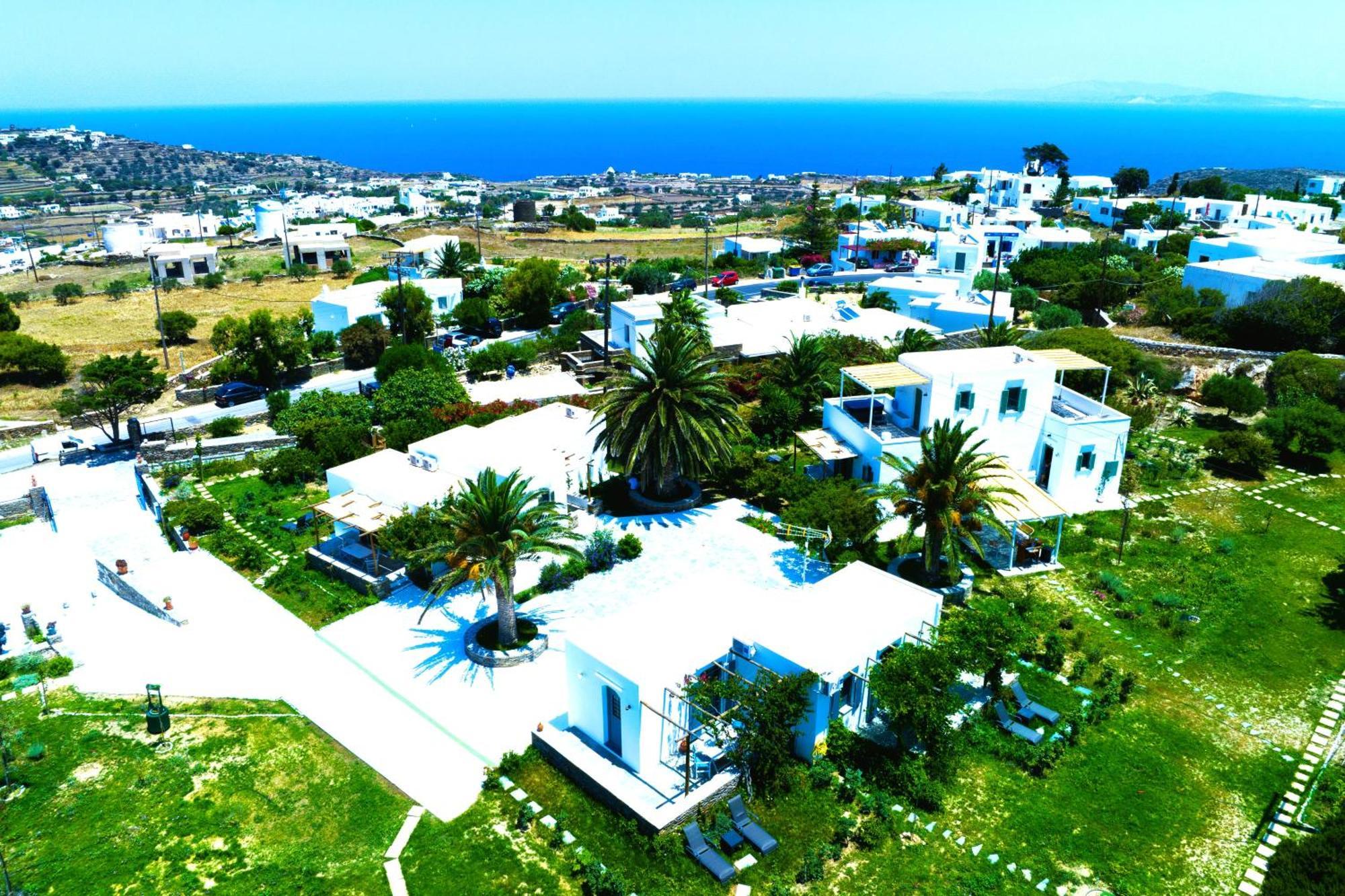 Ancient Meropia - Eden Apollonía Exterior photo