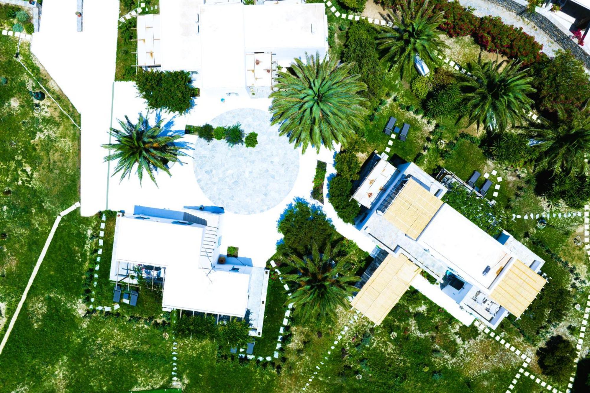 Ancient Meropia - Eden Apollonía Exterior photo