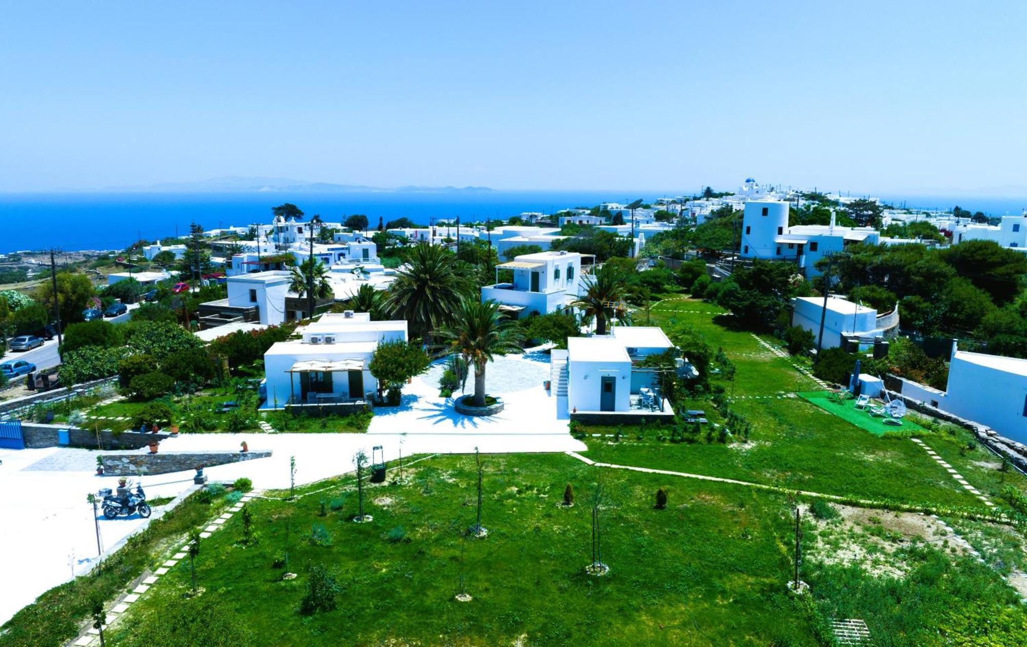 Ancient Meropia - Eden Apollonía Exterior photo